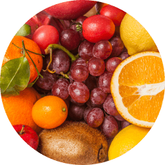 Šťávy z ovoce a zeleniny